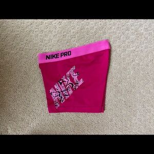 Nike Pro Compression Shorts